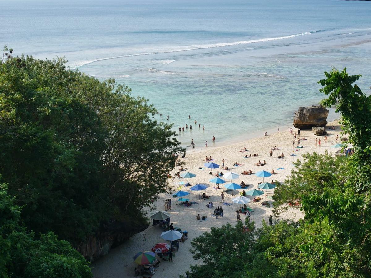 Padang-Padang Inn Uluwatu Extérieur photo